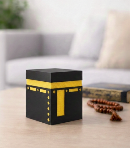 Işıklı Kâbe Biblo - Zarafet ve Maneviyatın Zamansız Buluşması